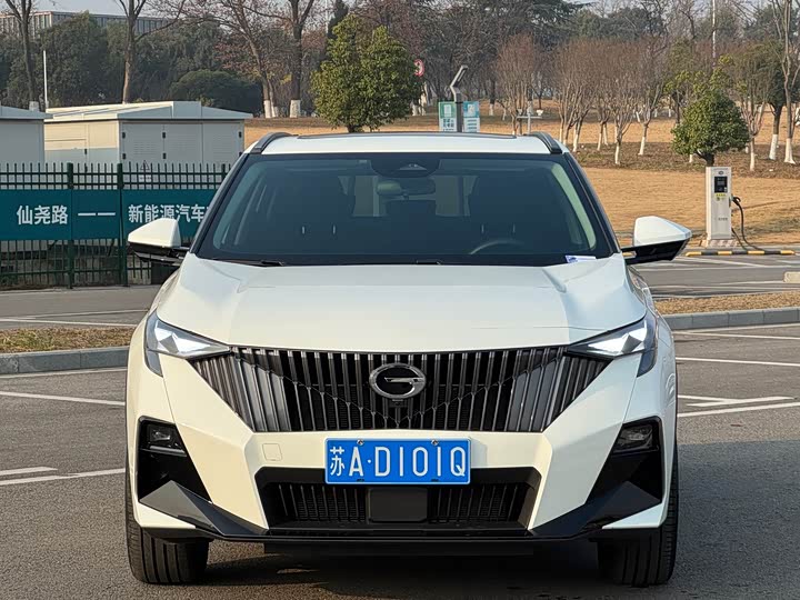 Фото 2 - GAC Trumpchi GS3