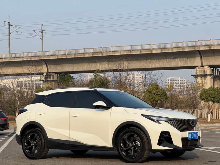 Фото 3 - GAC Trumpchi GS3