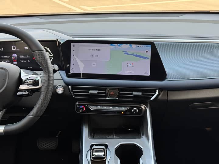 Фото 6 - GAC Trumpchi GS3