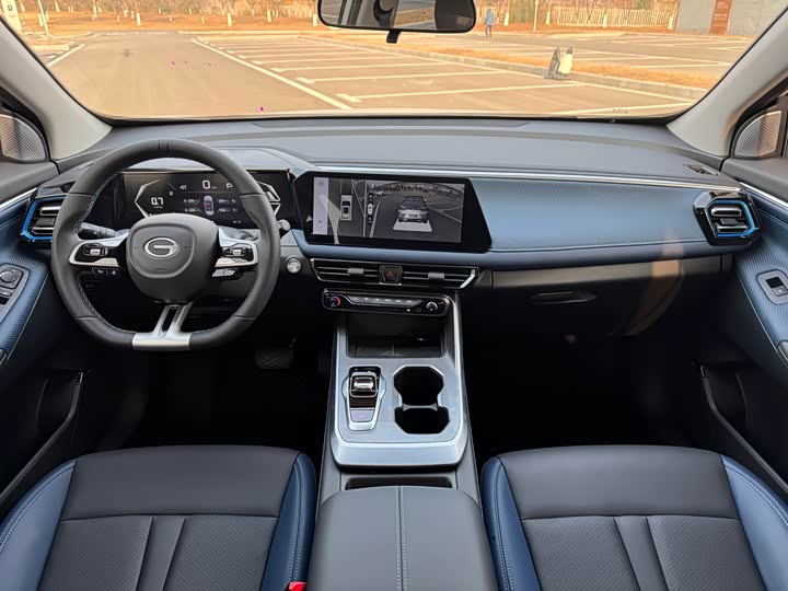 Фото 7 - GAC Trumpchi GS3