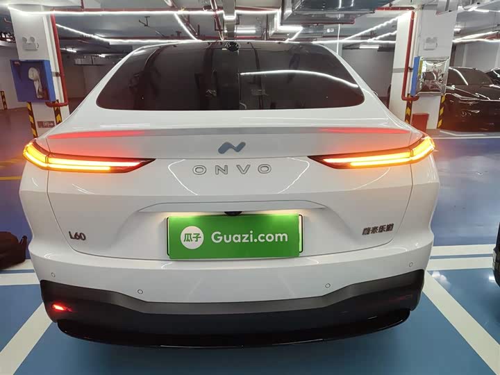 Фото 6 - Nio Onvo L60