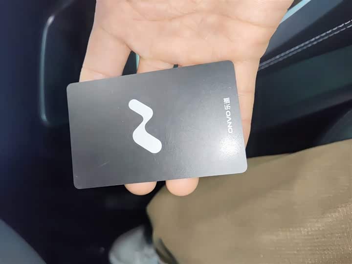 Фото 9 - Nio Onvo L60