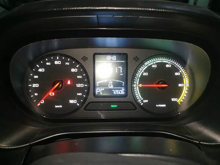 Фото 4 - Roewe Clever