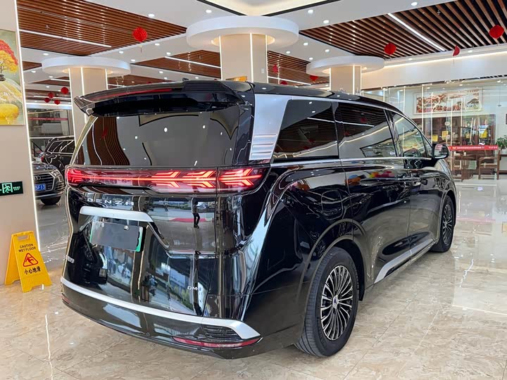 Фото 4 - Denza D9