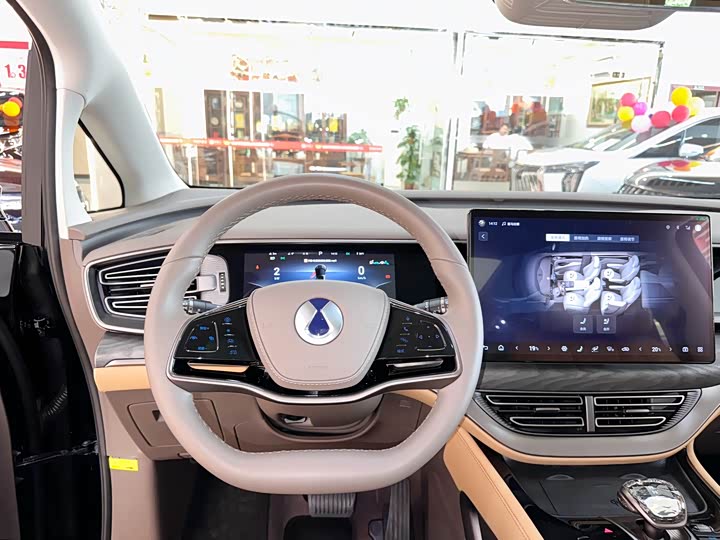 Фото 7 - Denza D9