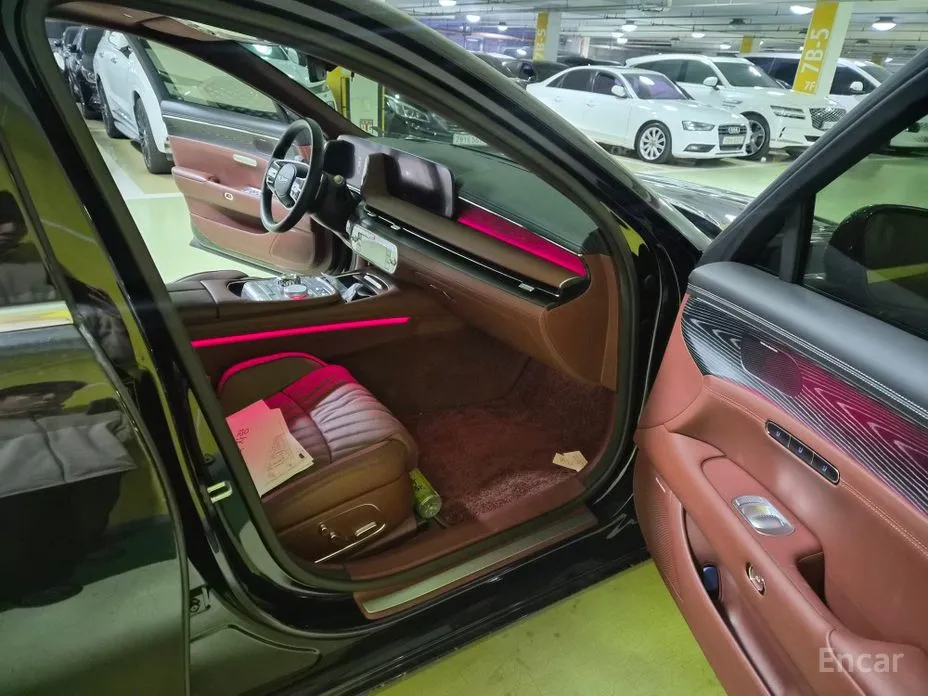 Фото 14 - Genesis G90