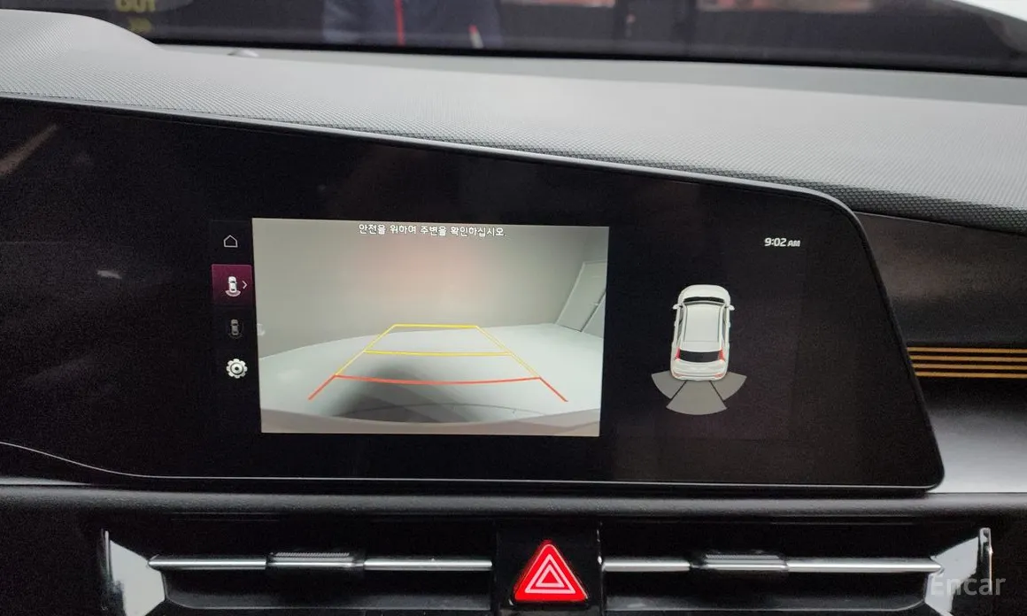 Фото 15 - Kia Niro