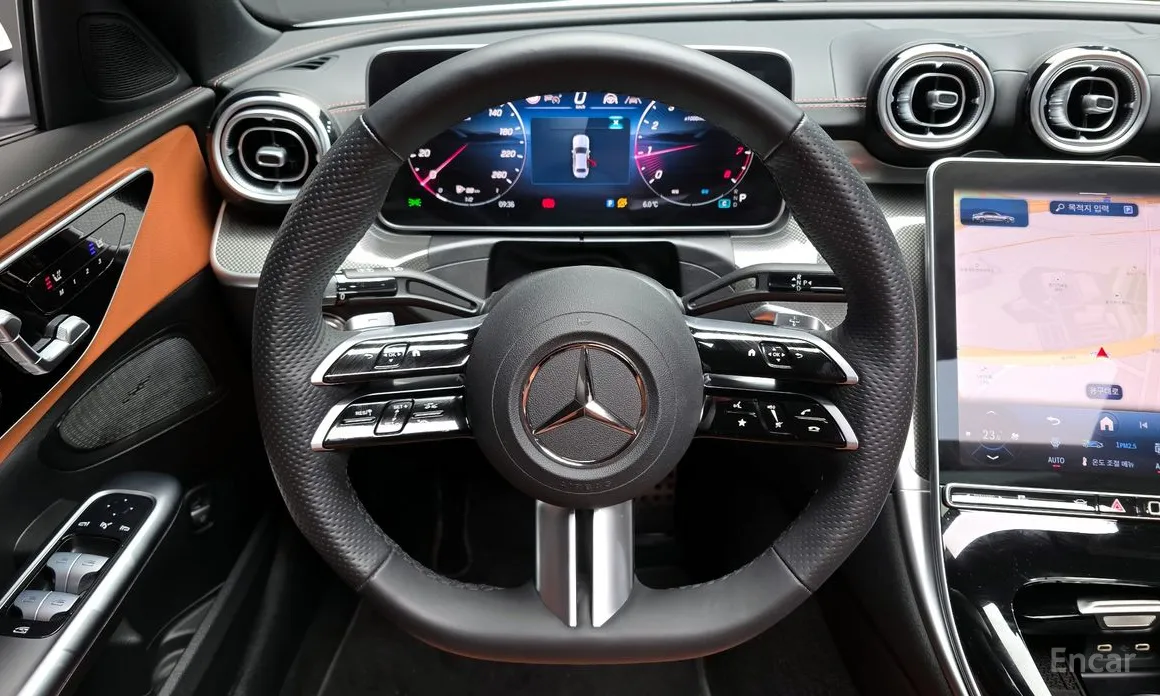 Фото 13 - Mercedes-Benz C-Class