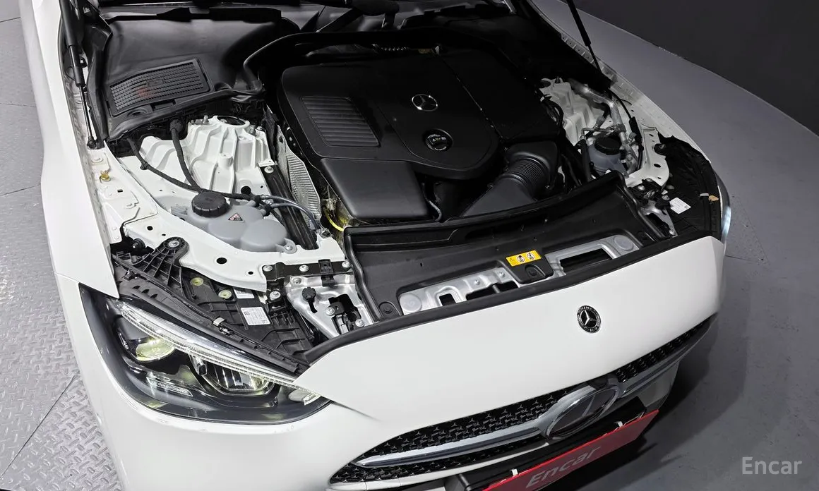 Фото 6 - Mercedes-Benz C-Class