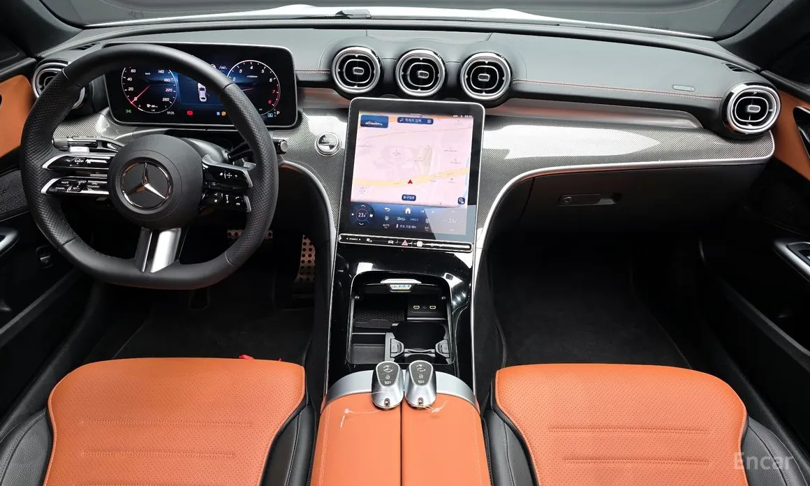 Фото 7 - Mercedes-Benz C-Class