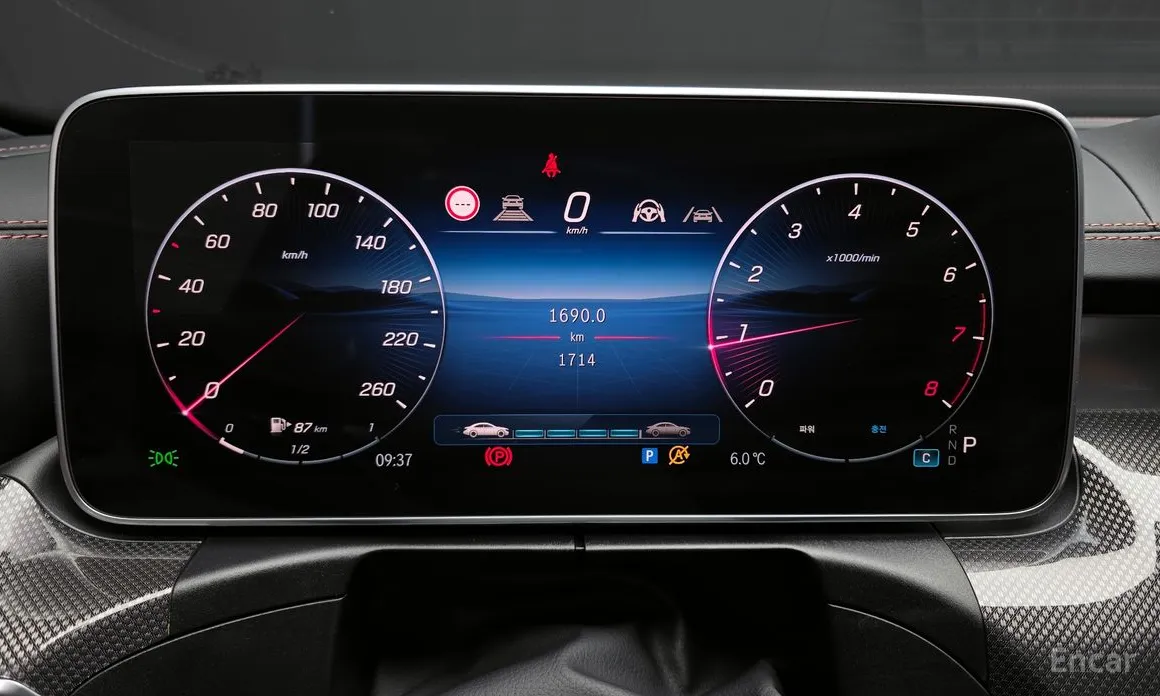 Фото 8 - Mercedes-Benz C-Class