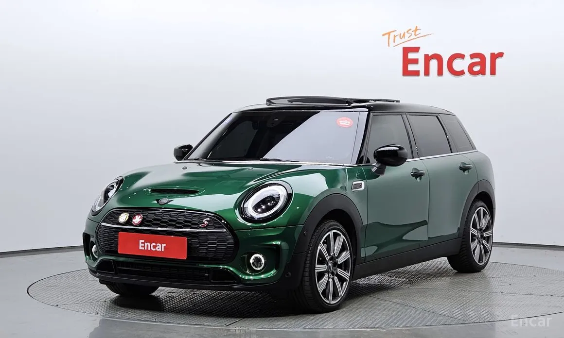 Фото 1 - Mini Clubman