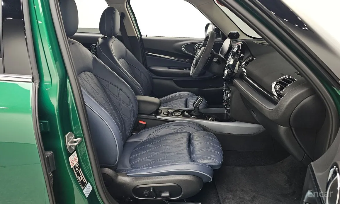 Фото 11 - Mini Clubman