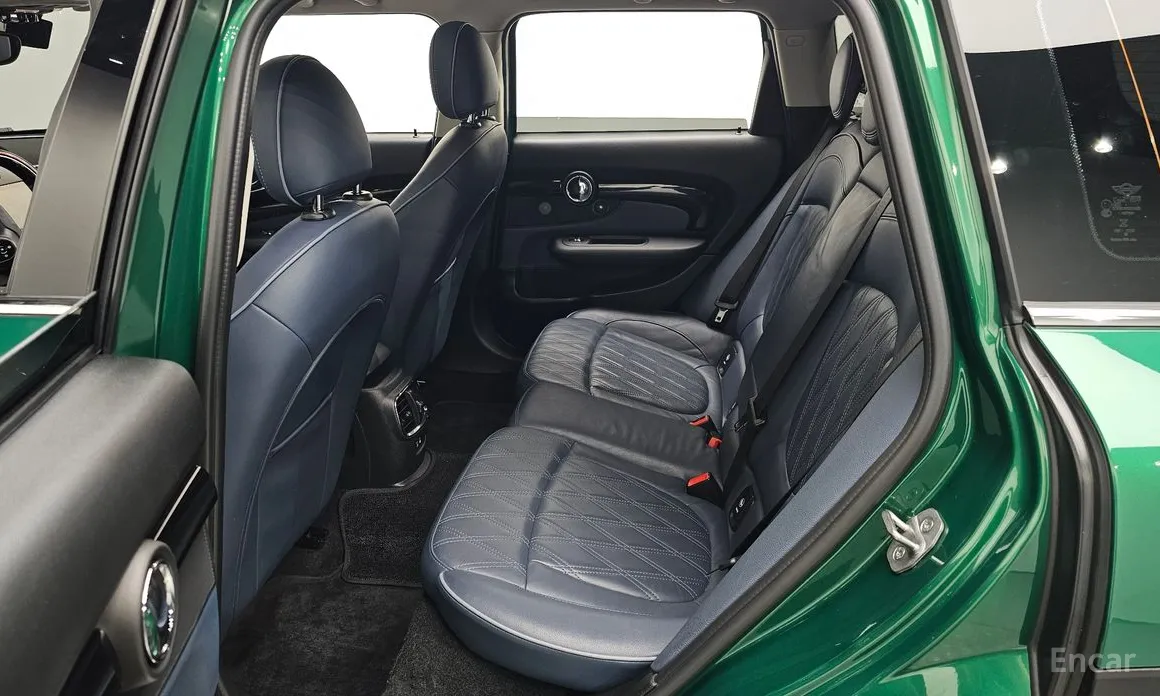 Фото 12 - Mini Clubman