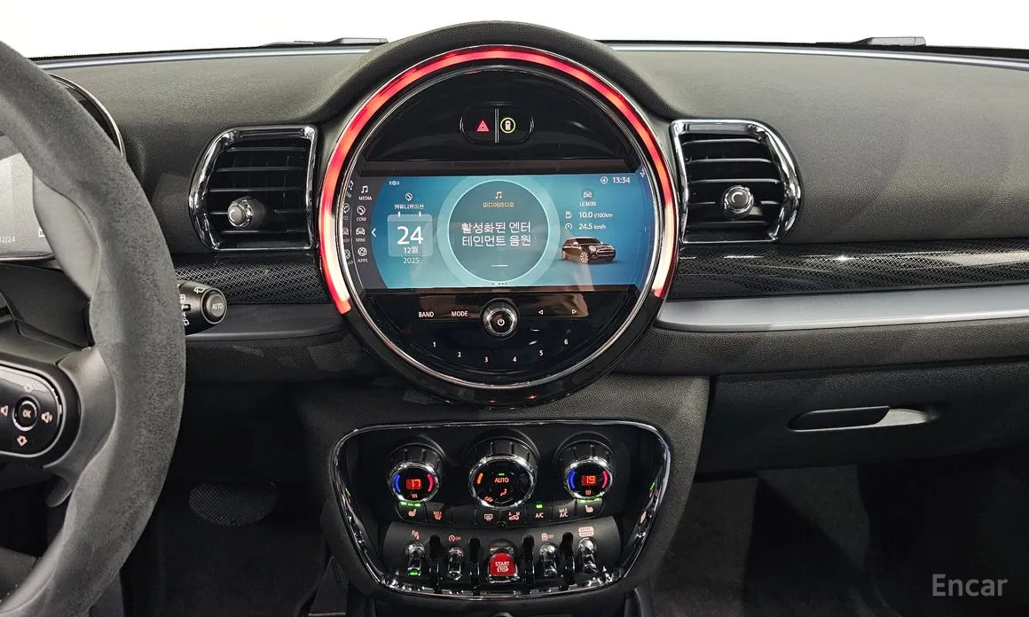 Фото 14 - Mini Clubman