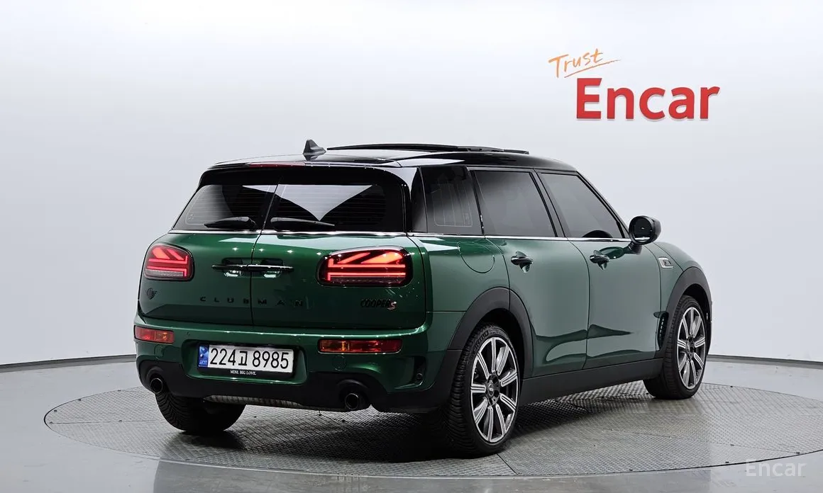 Фото 2 - Mini Clubman