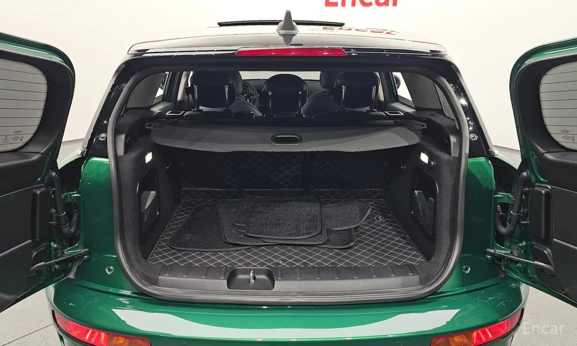 Фото 20 - Mini Clubman