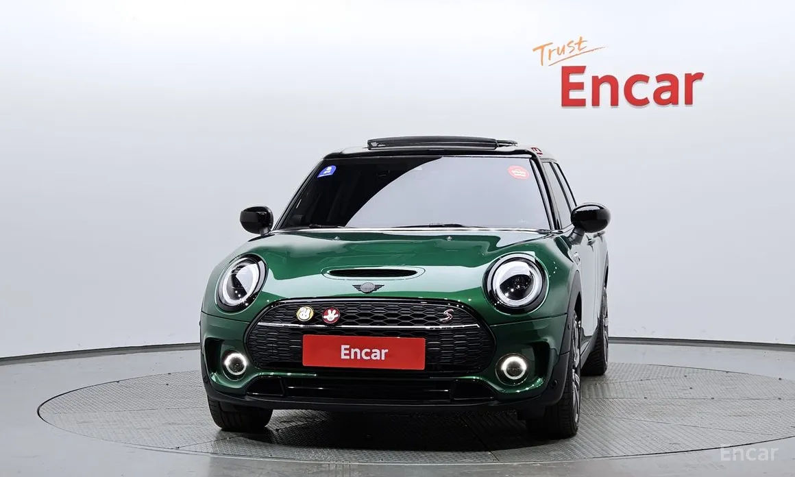 Фото 3 - Mini Clubman