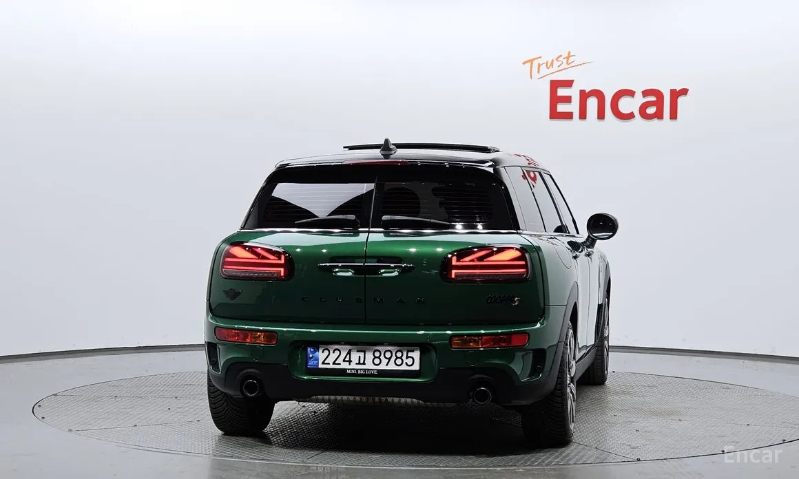 Фото 4 - Mini Clubman