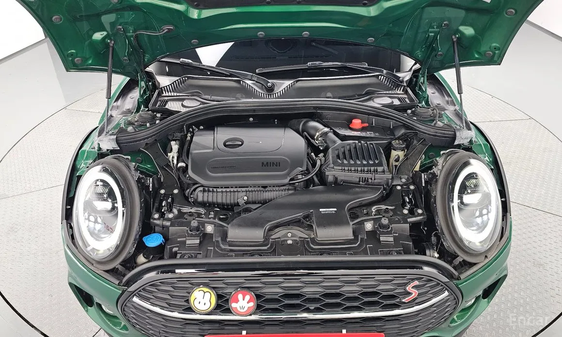 Фото 6 - Mini Clubman