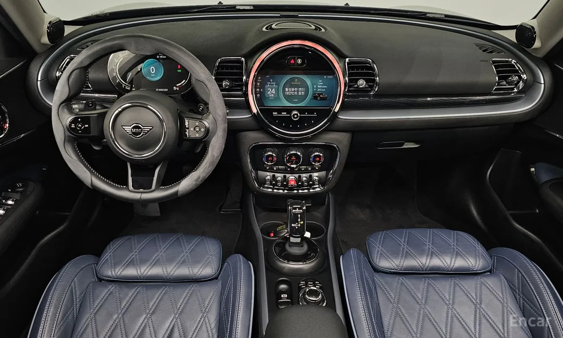 Фото 7 - Mini Clubman