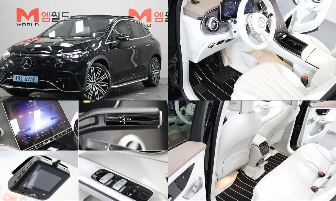 Фото 1 - Mercedes-Benz EQE