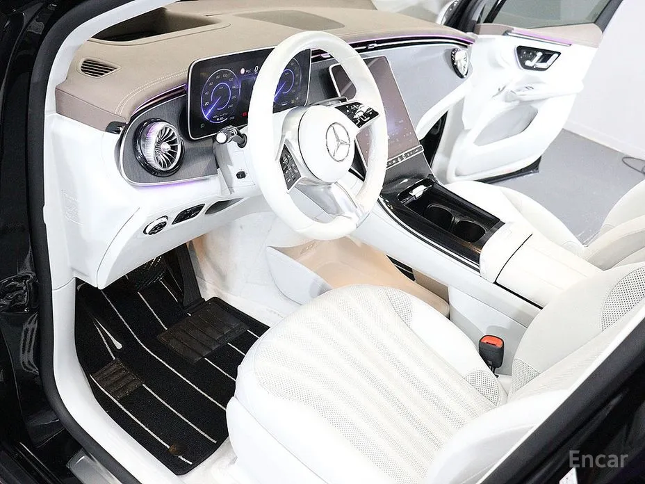 Фото 17 - Mercedes-Benz EQE