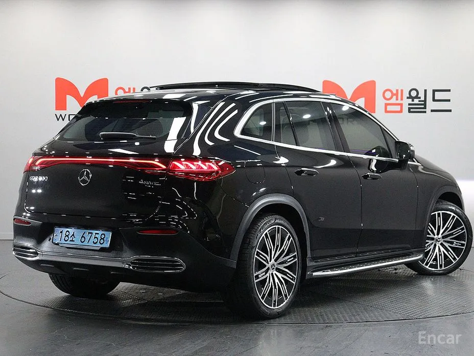 Фото 2 - Mercedes-Benz EQE