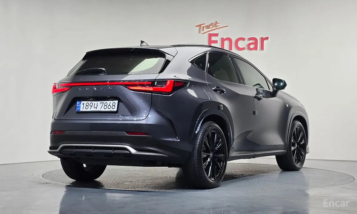 Фото 2 - Lexus NX