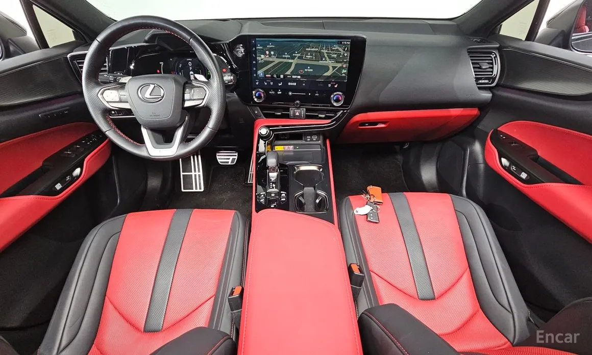 Фото 7 - Lexus NX