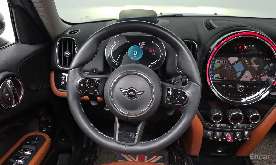 Фото 13 - Mini Countryman