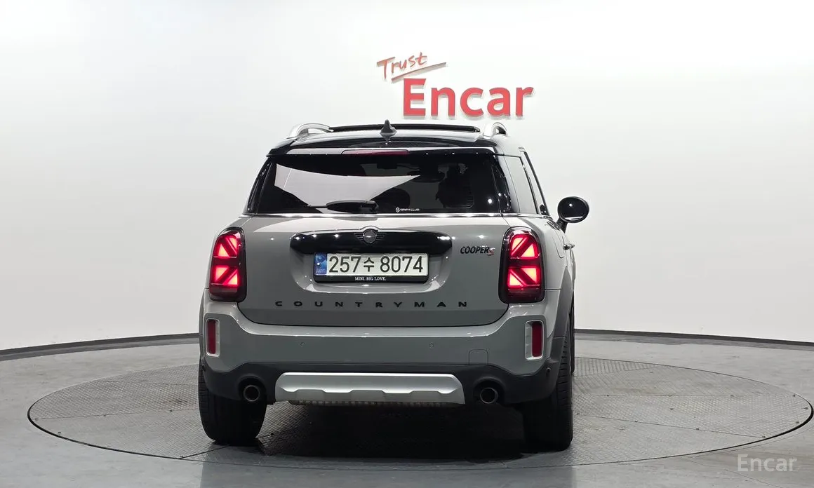 Фото 4 - Mini Countryman