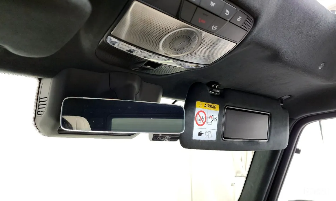 Фото 17 - Mercedes-Benz G-Class