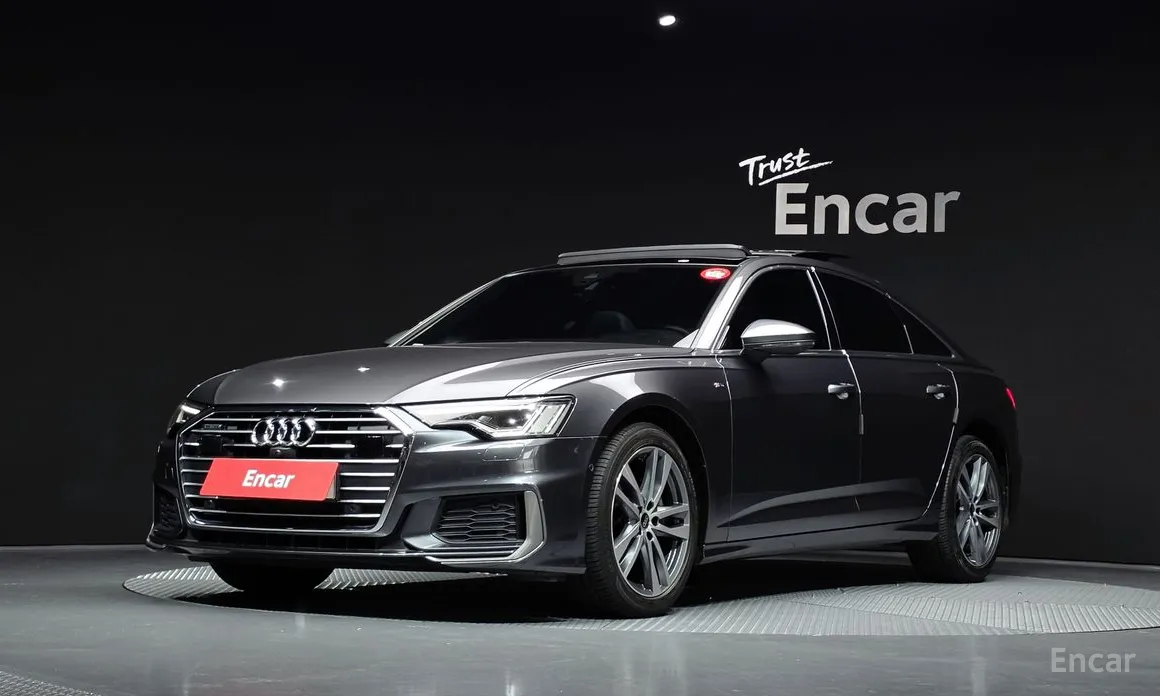 Фото 1 - Audi A6