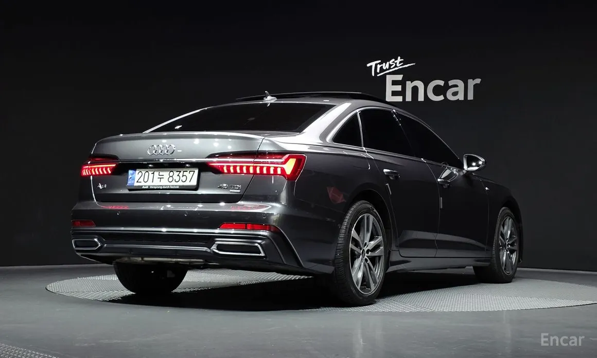 Фото 2 - Audi A6