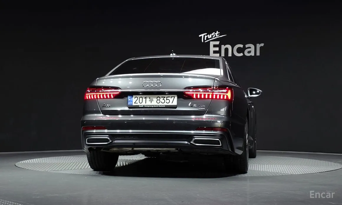 Фото 4 - Audi A6