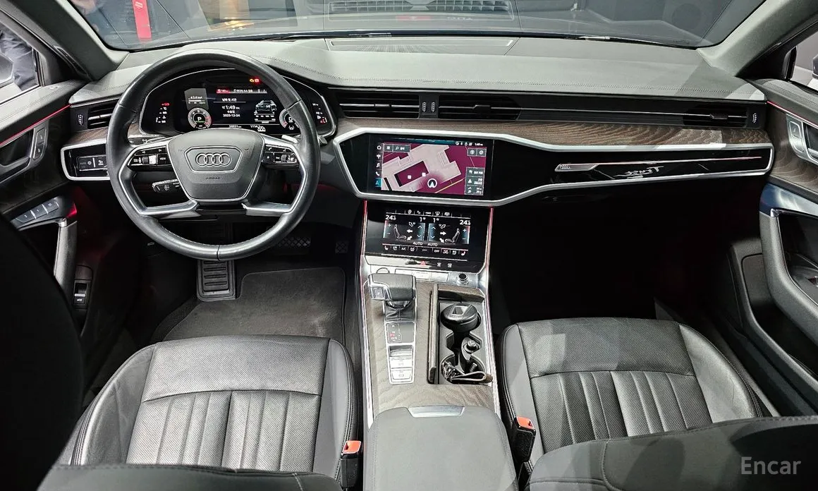 Фото 7 - Audi A6