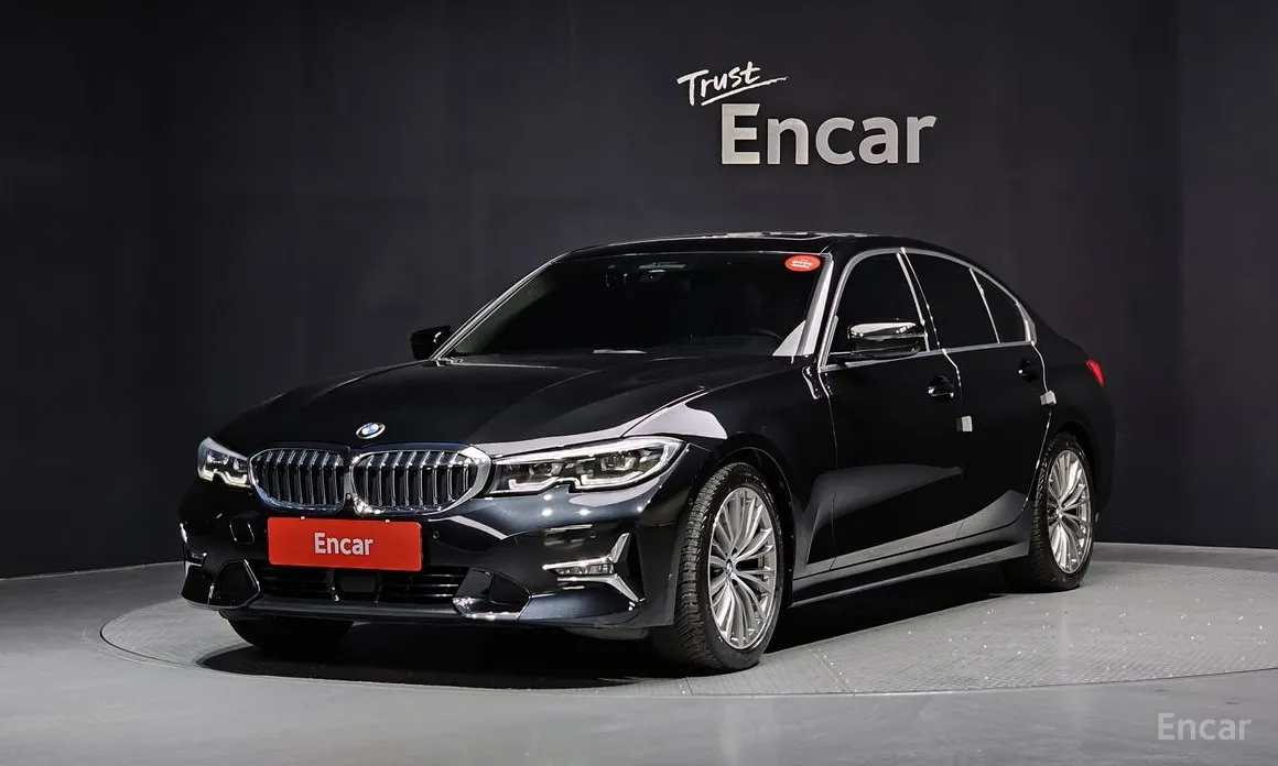 Фото 1 - BMW 3 Series