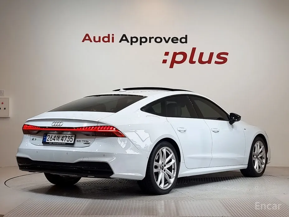 Фото 2 - Audi A7