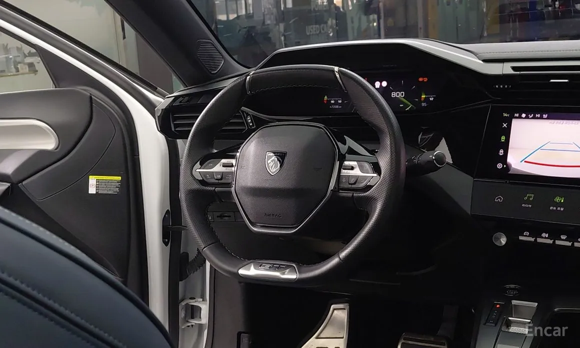 Фото 14 - Peugeot 408