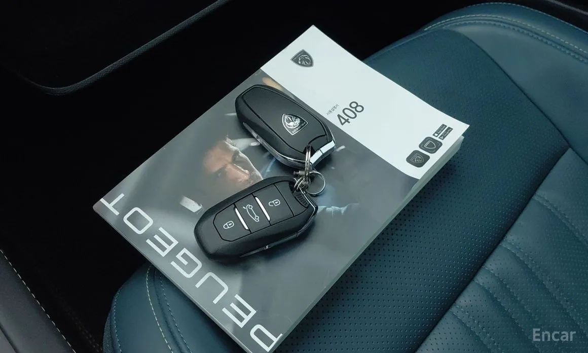 Фото 18 - Peugeot 408