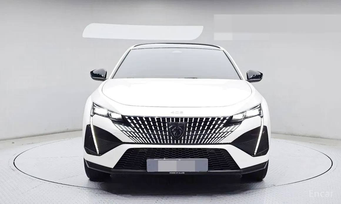 Фото 3 - Peugeot 408