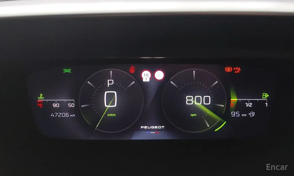 Фото 8 - Peugeot 408