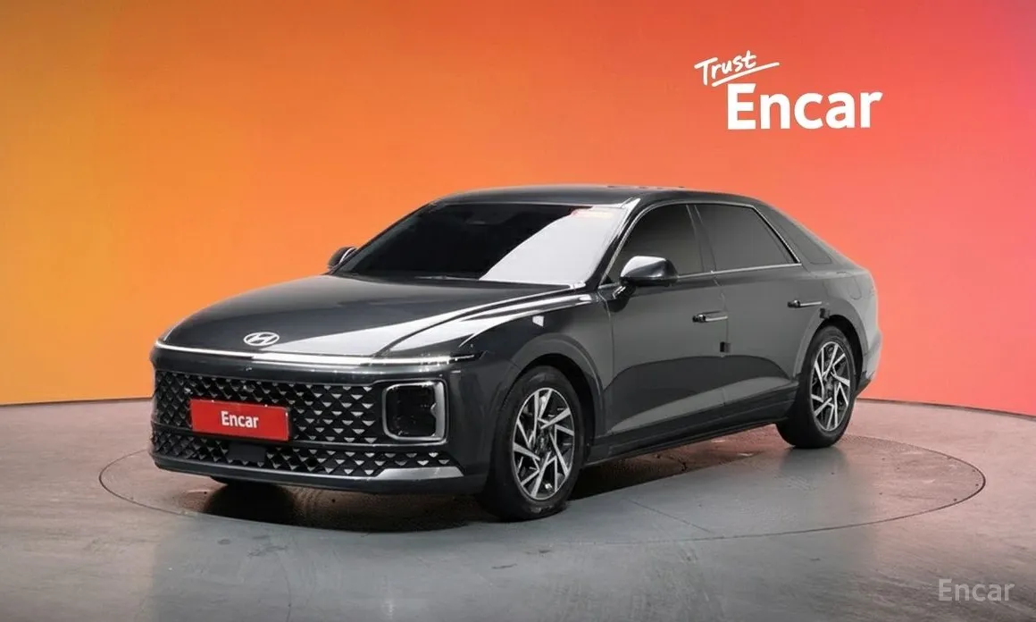 Фото 1 - Hyundai Grandeur