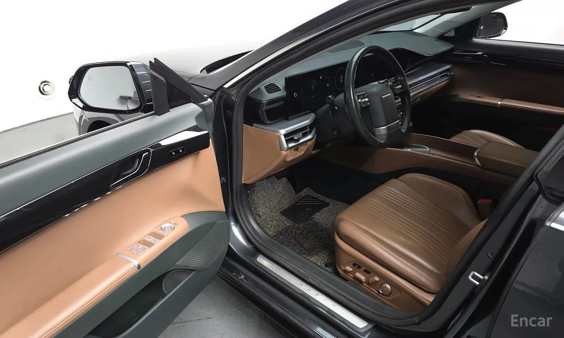 Фото 12 - Hyundai Grandeur