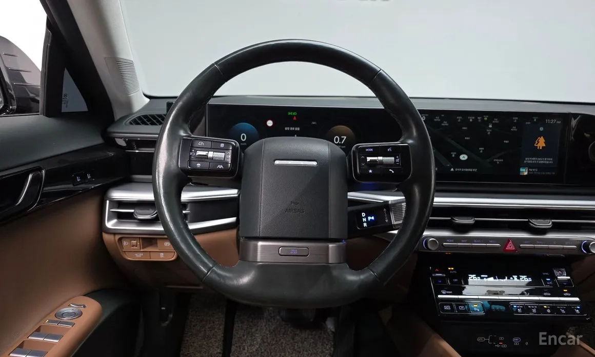 Фото 14 - Hyundai Grandeur