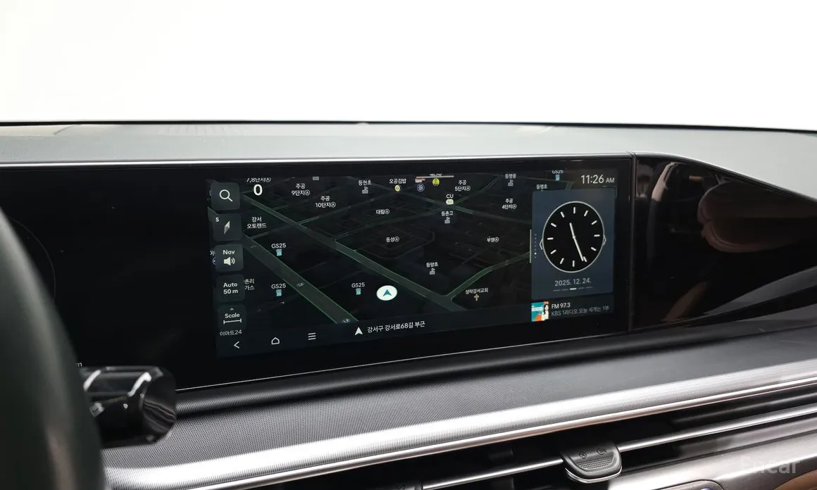 Фото 15 - Hyundai Grandeur