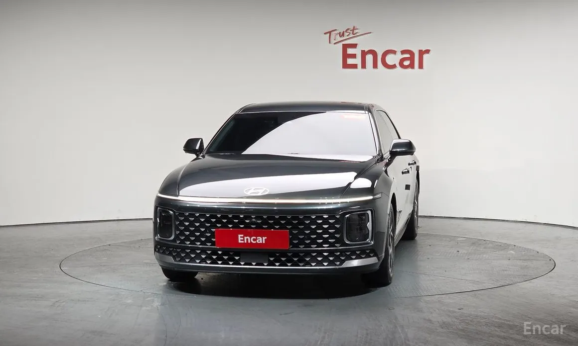 Фото 3 - Hyundai Grandeur