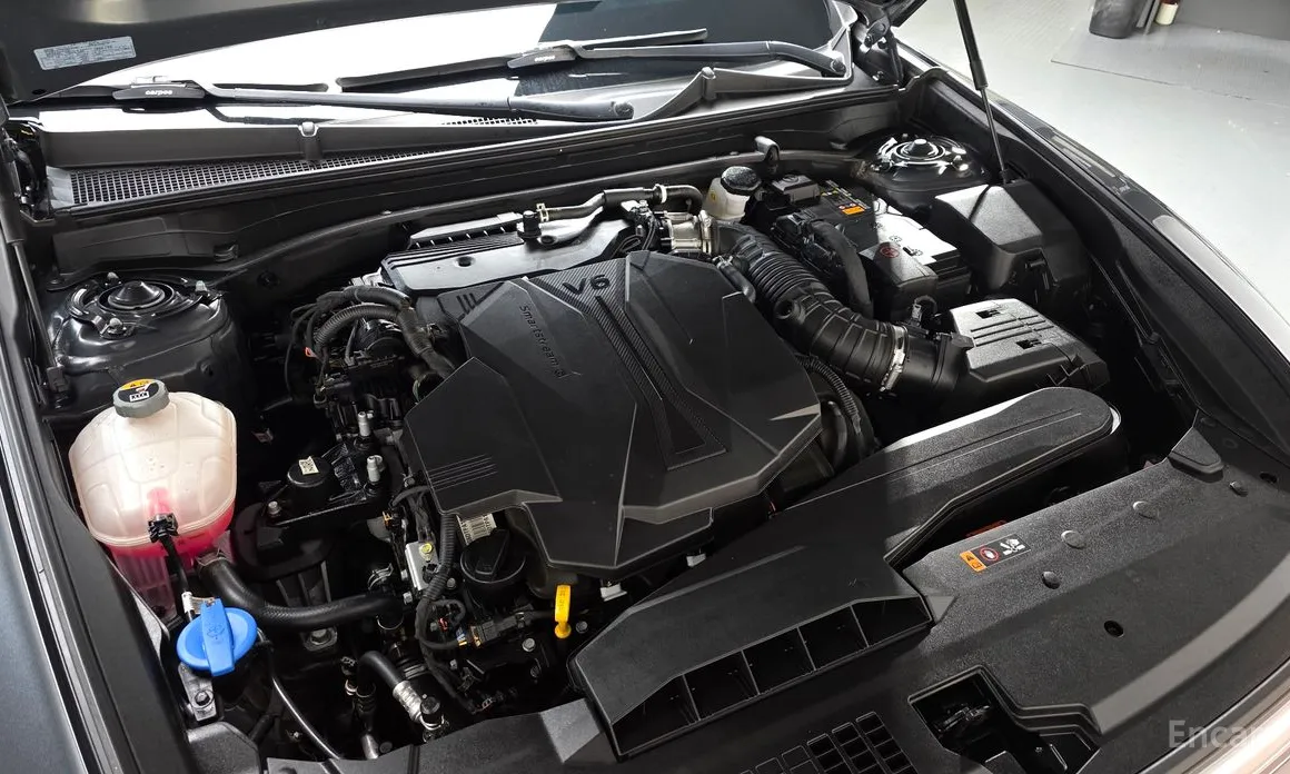 Фото 6 - Hyundai Grandeur