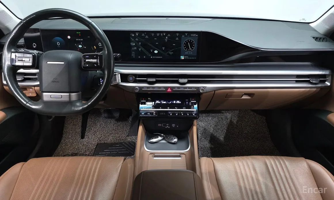 Фото 7 - Hyundai Grandeur